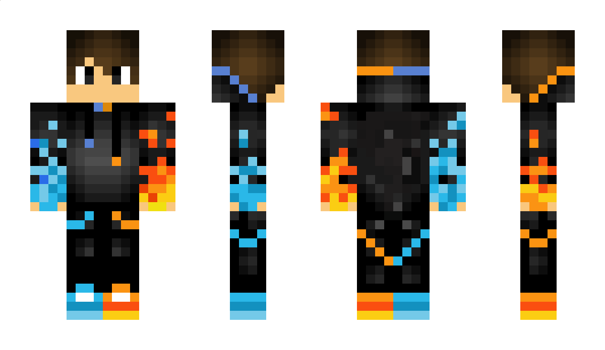 Seco9876 Minecraft Skin