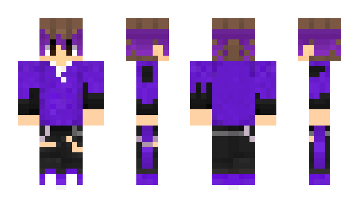 DimiNeutro_DMN Minecraft Skin