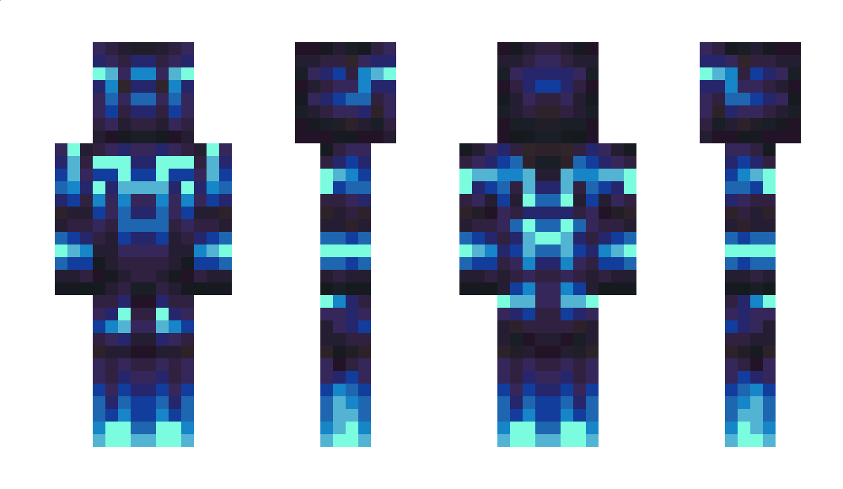 AFCMS Minecraft Skin