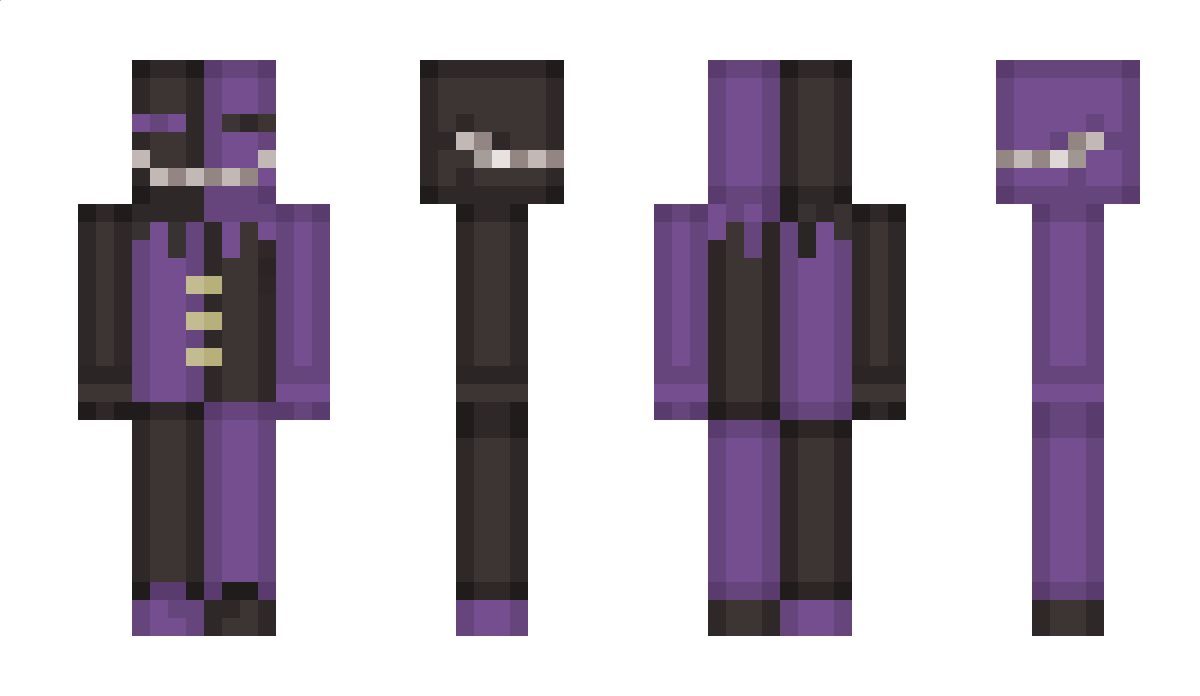 Jyts Minecraft Skin