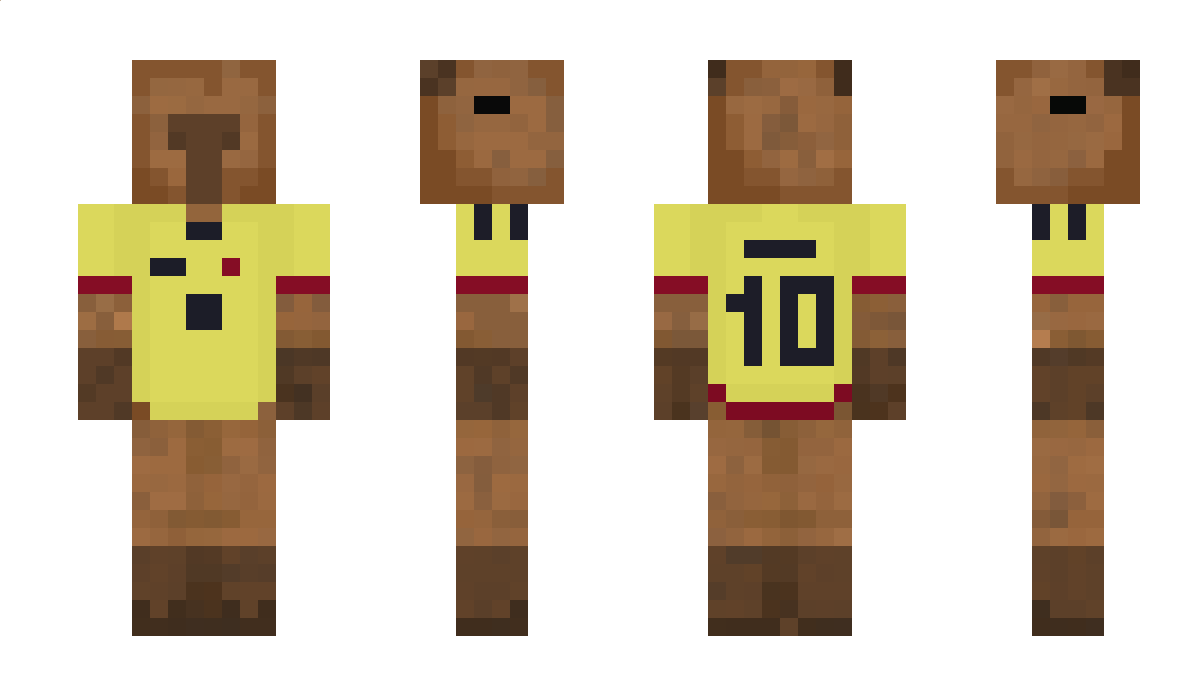 Lego9495 Minecraft Skin