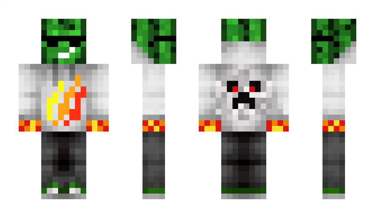 Marcelo_1337 Minecraft Skin