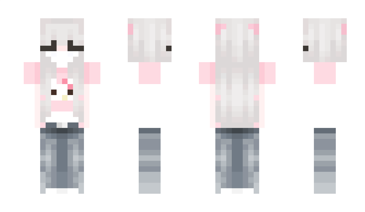 richegirlemi Minecraft Skin