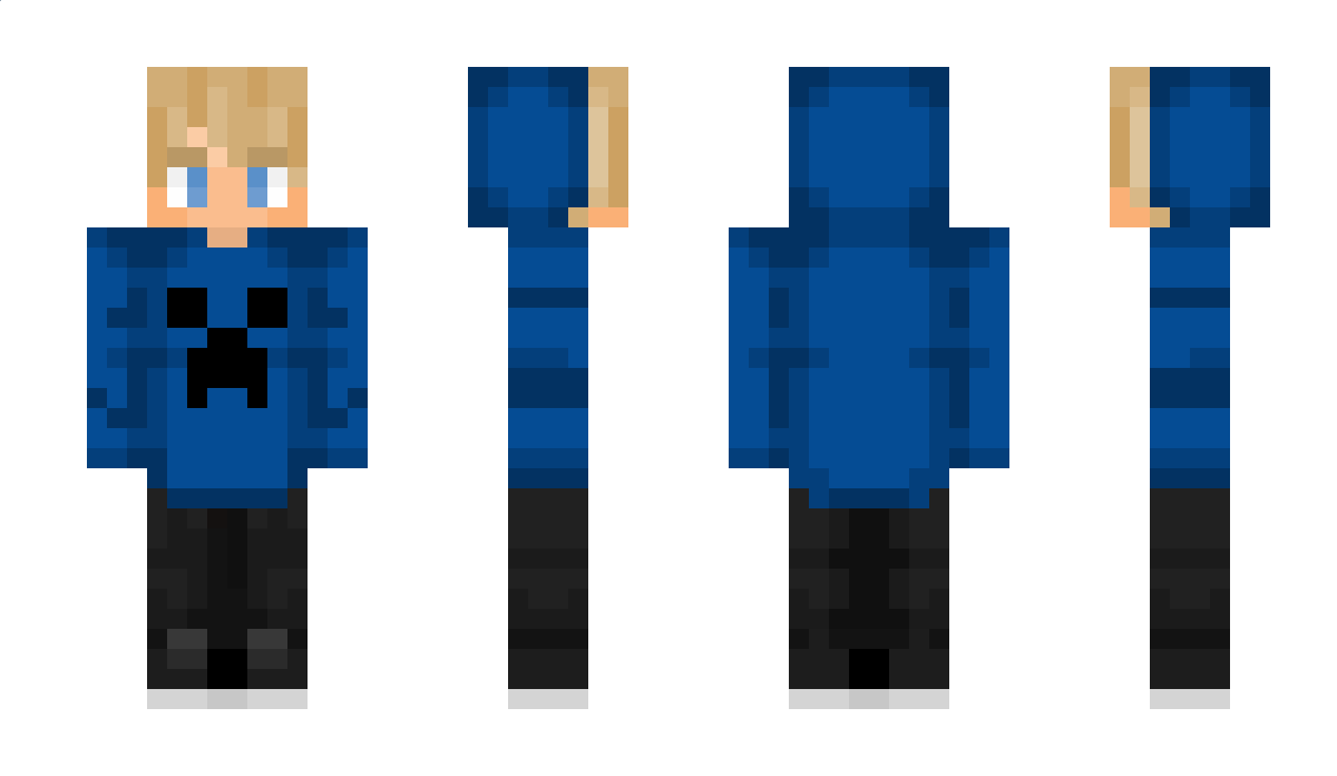 Oly_1197 Minecraft Skin