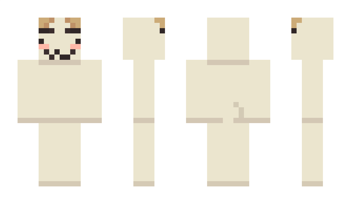 cyprinuskoi Minecraft Skin