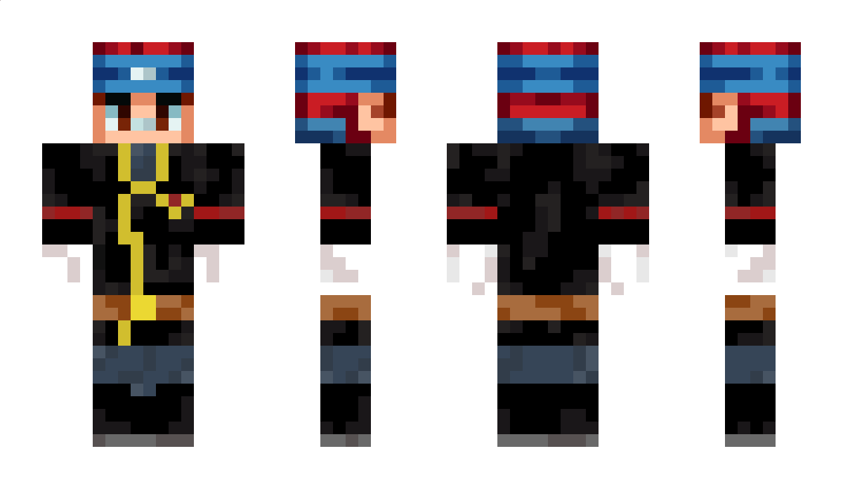 _Jackboy317_ Minecraft Skin