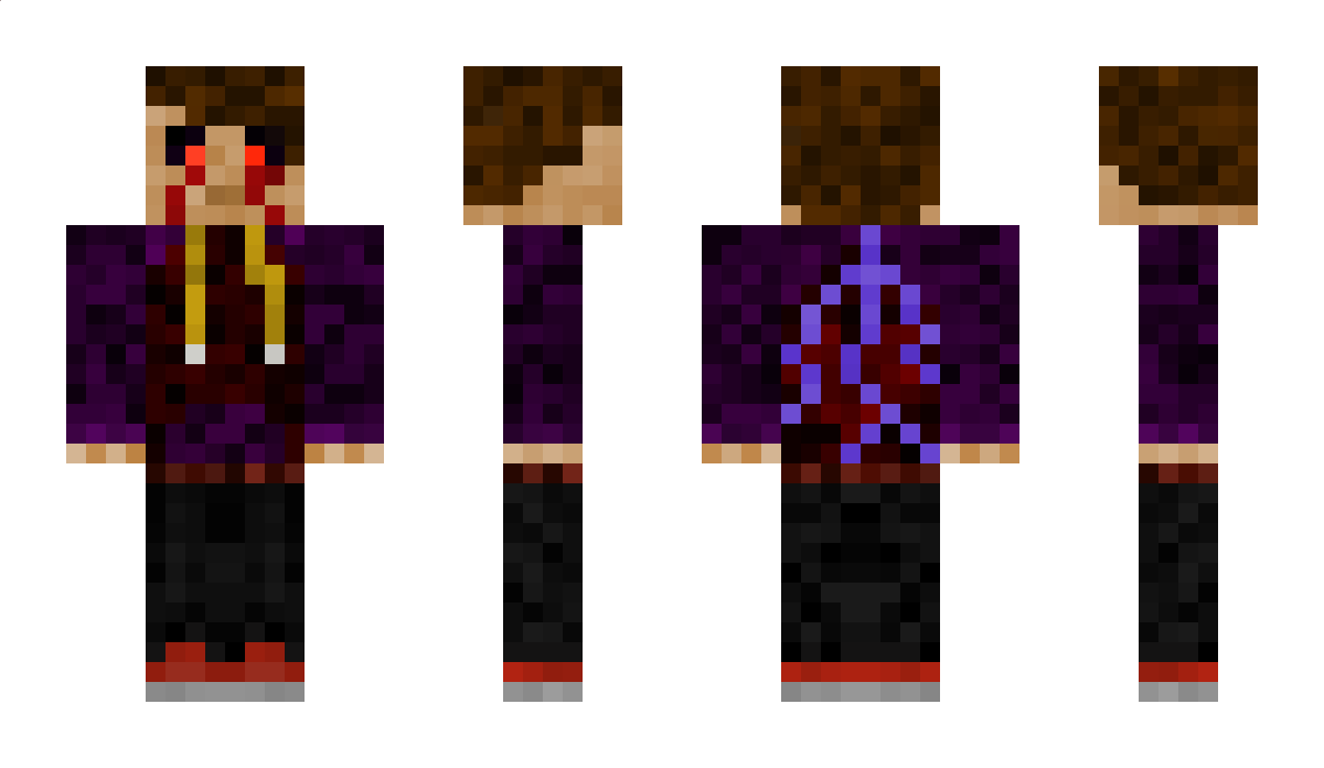 Creepery Minecraft Skin