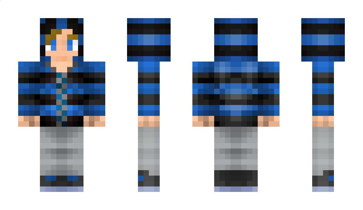 Arsenal Minecraft Skin