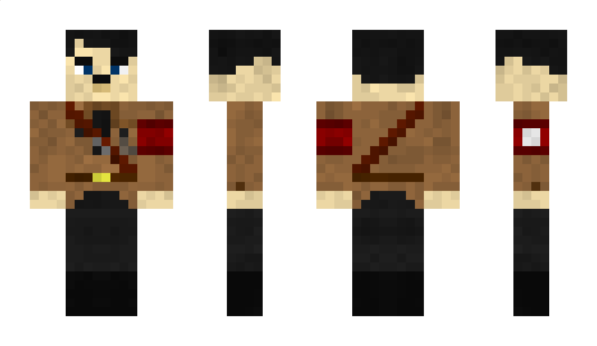 VictorC1120 Minecraft Skin