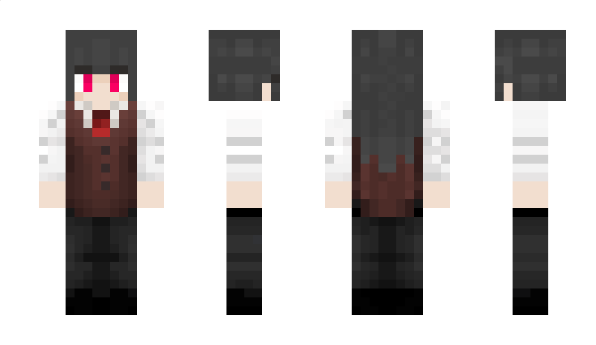 RBBIT_99 Minecraft Skin