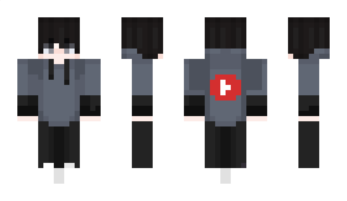 IDOSPD Minecraft Skin