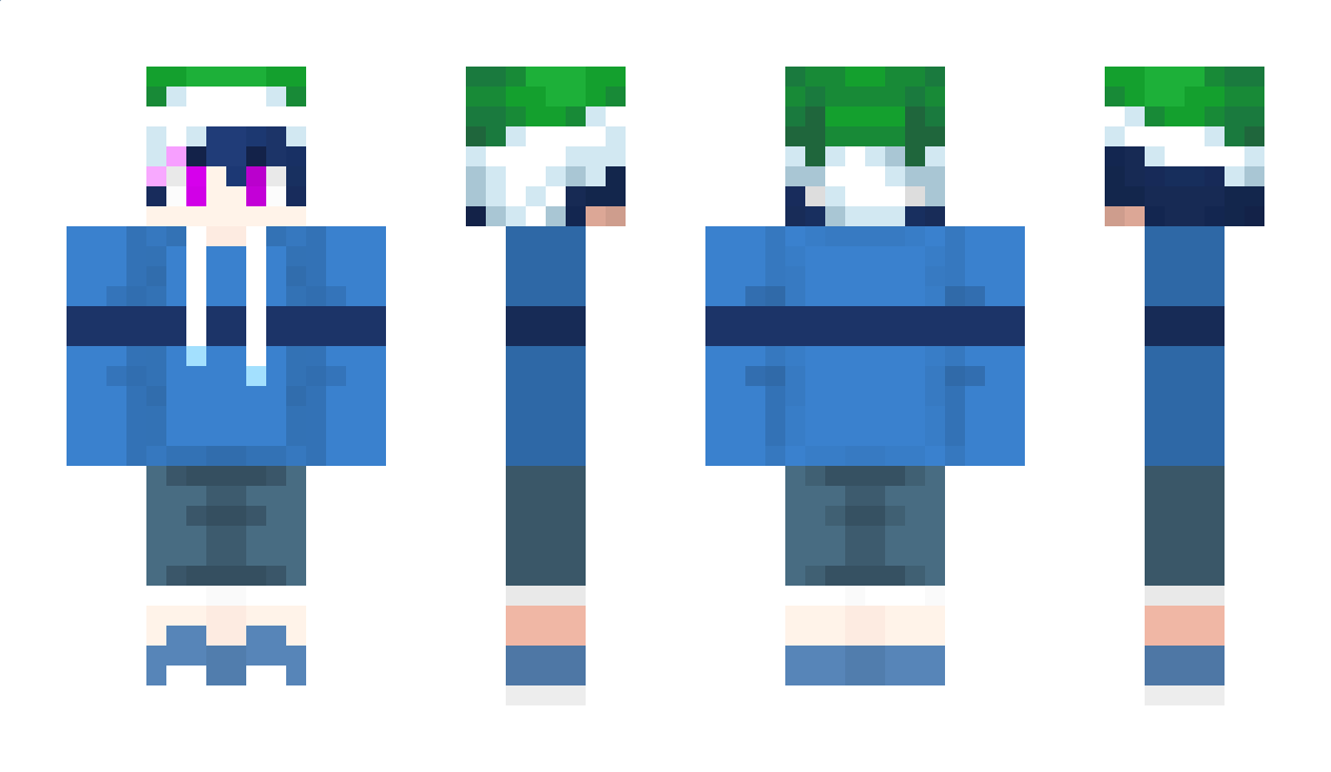 yujun237 Minecraft Skin