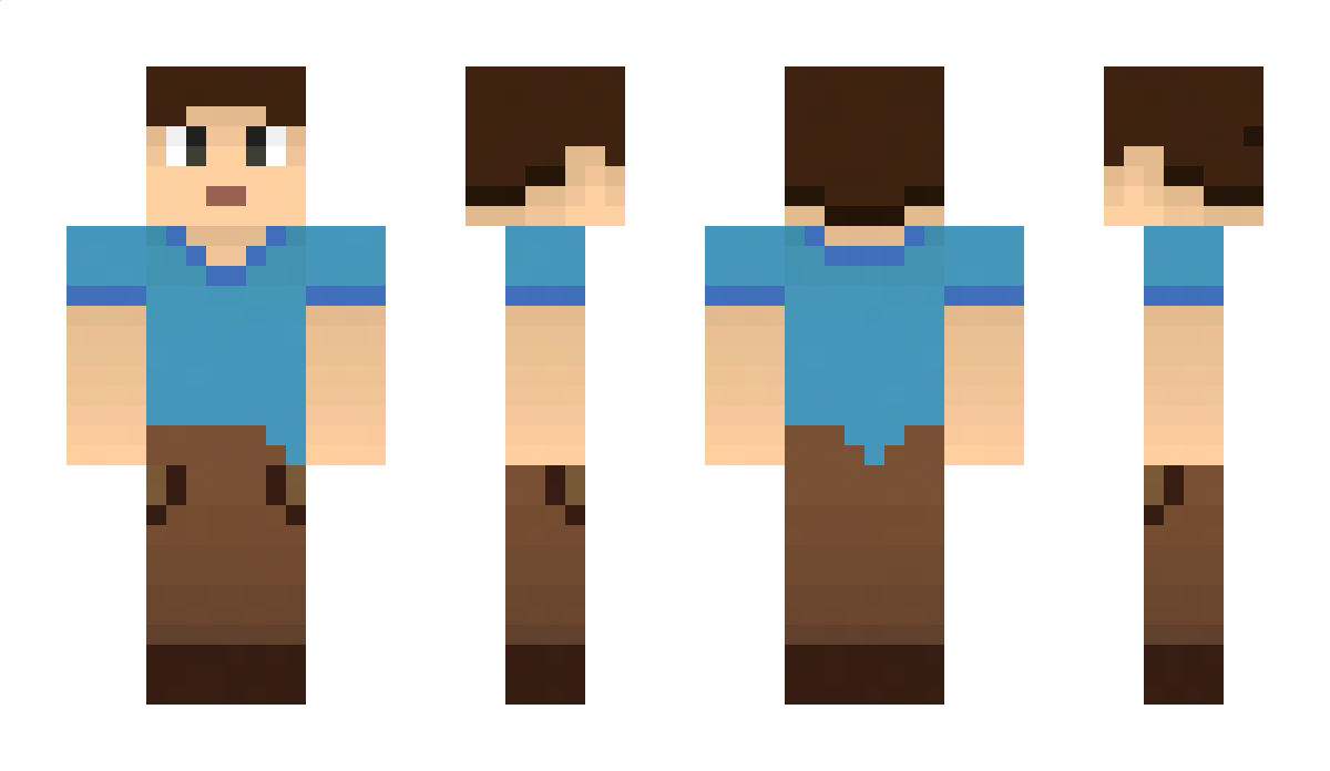 Senyika Minecraft Skin