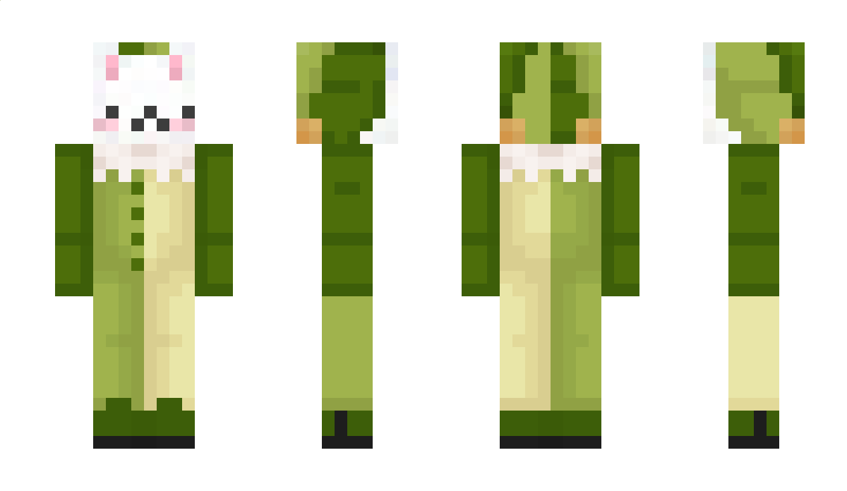 mossman421 Minecraft Skin