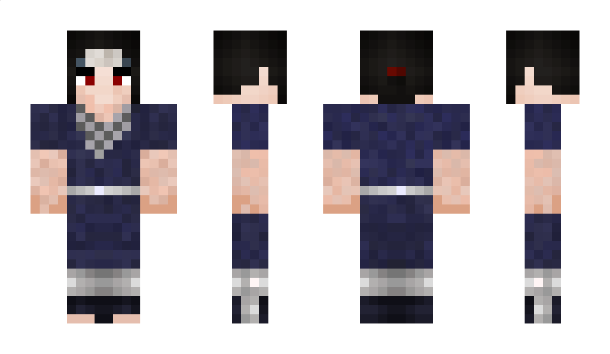 DerWanye Minecraft Skin