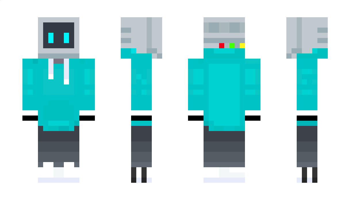 kiraraq Minecraft Skin