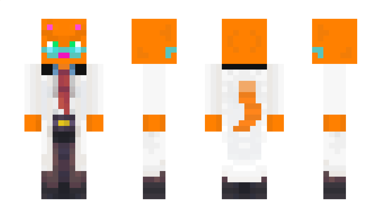 KitiKetuhka Minecraft Skin