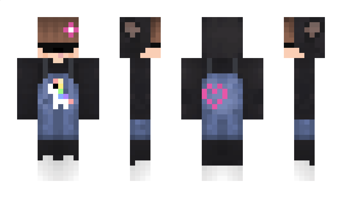 SxylilBroxylein Minecraft Skin