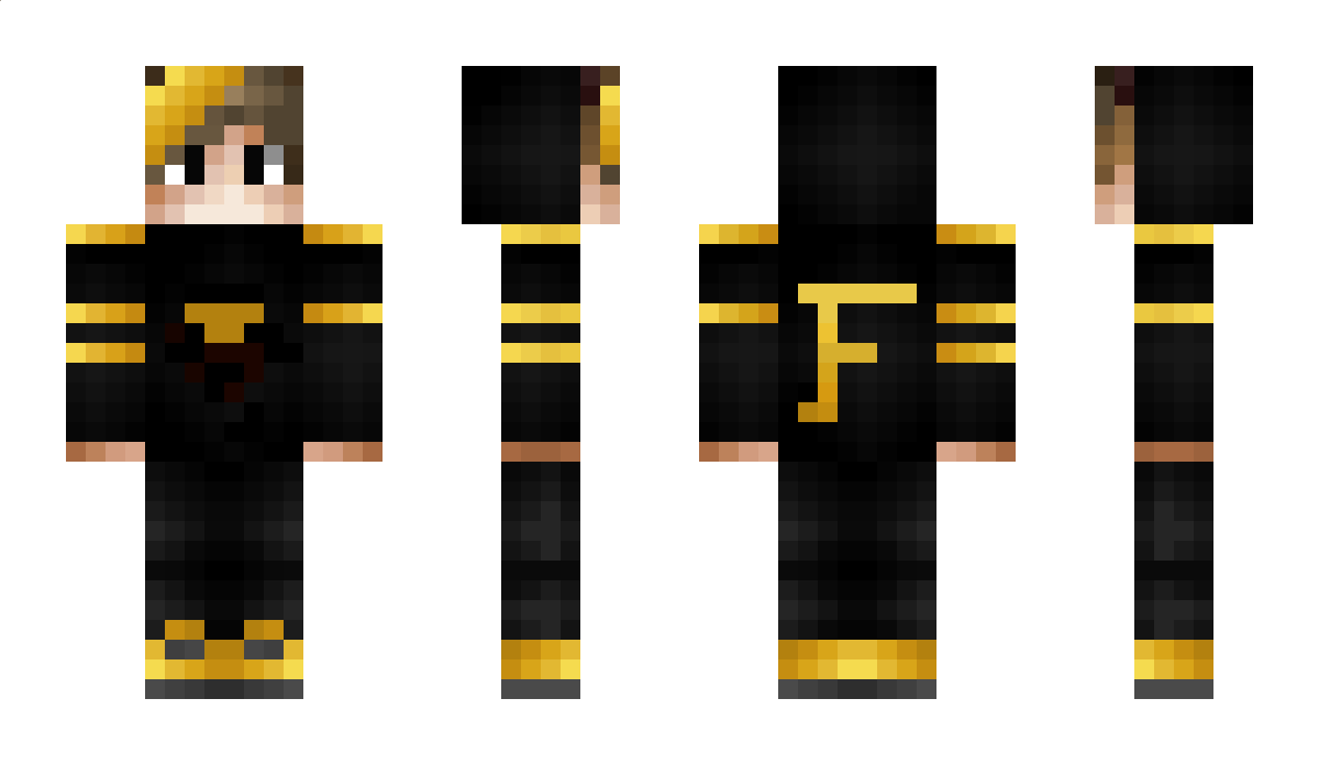 Bazhard Minecraft Skin