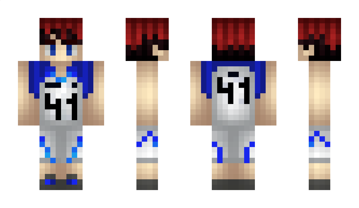 lyo220 Minecraft Skin