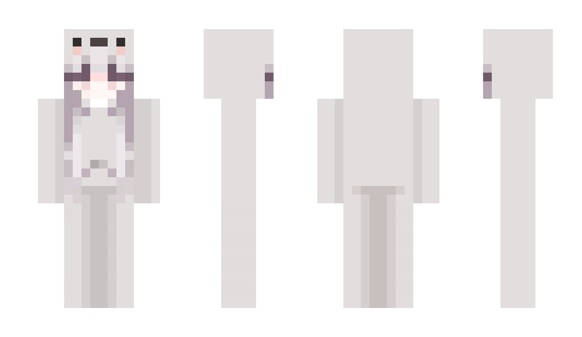 Vergesssener Minecraft Skin