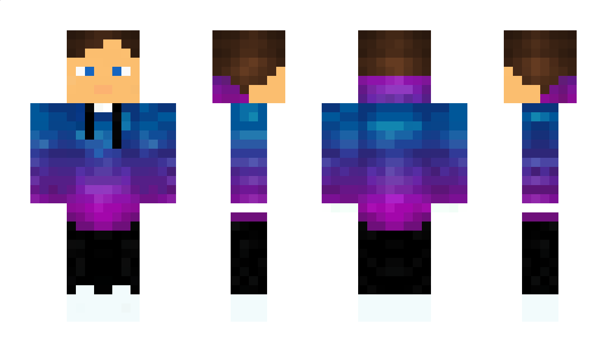 StandbyGamer Minecraft Skin