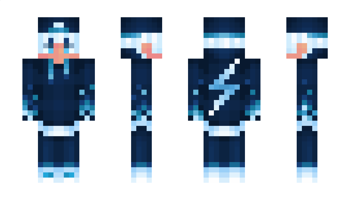 Yarnime Minecraft Skin