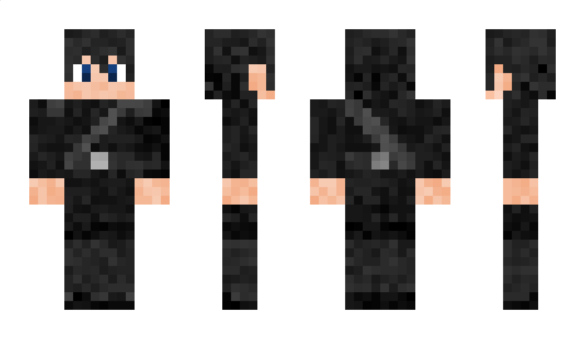 Vatalyst Minecraft Skin