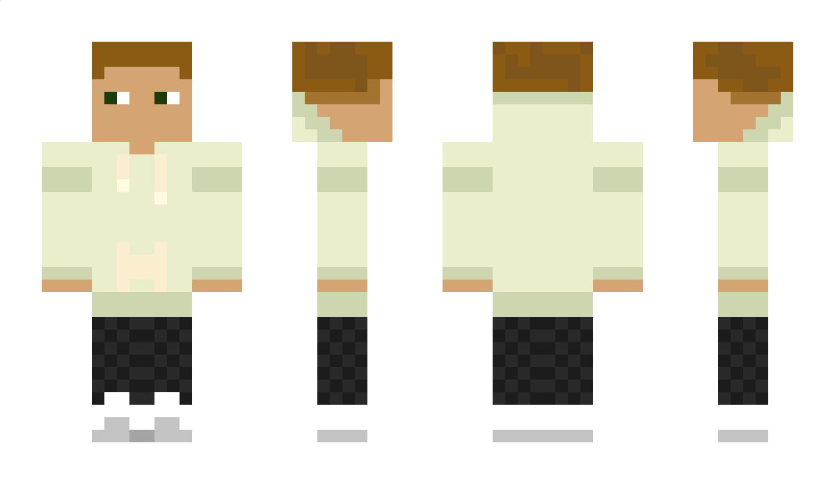 walterjojo Minecraft Skin