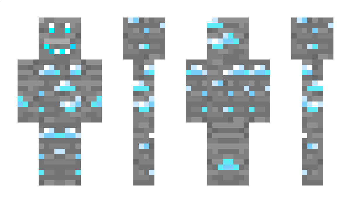 Bax Minecraft Skin