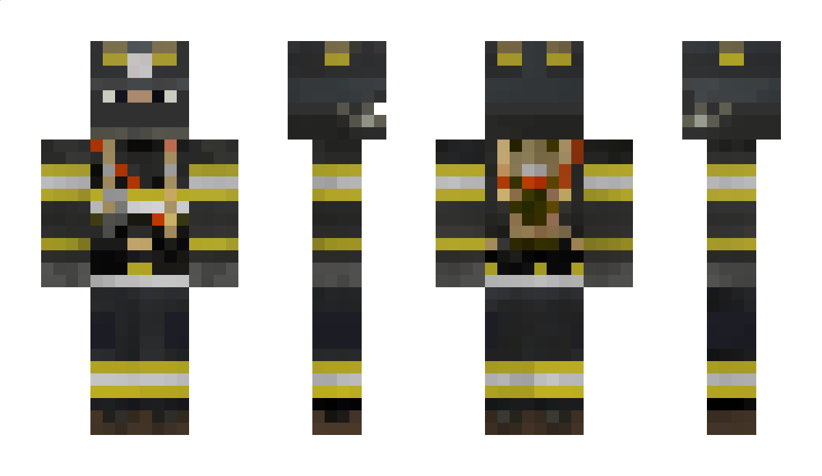 TAEPPTISSEREN Minecraft Skin