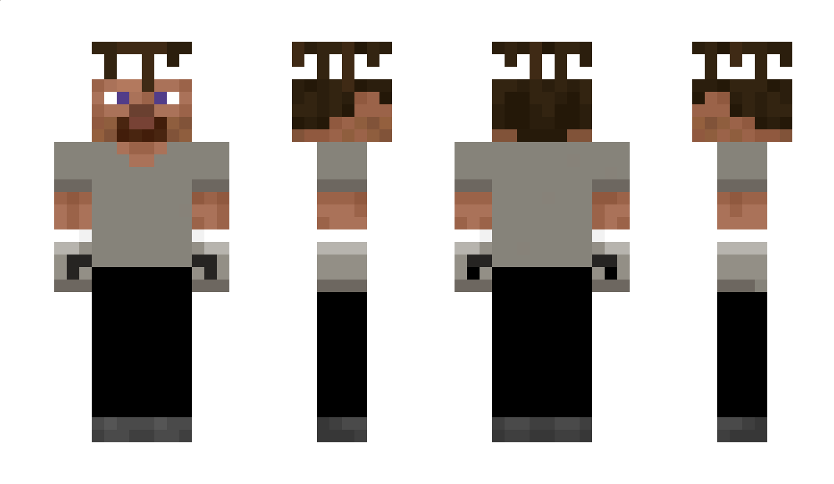 Kastio_ Minecraft Skin