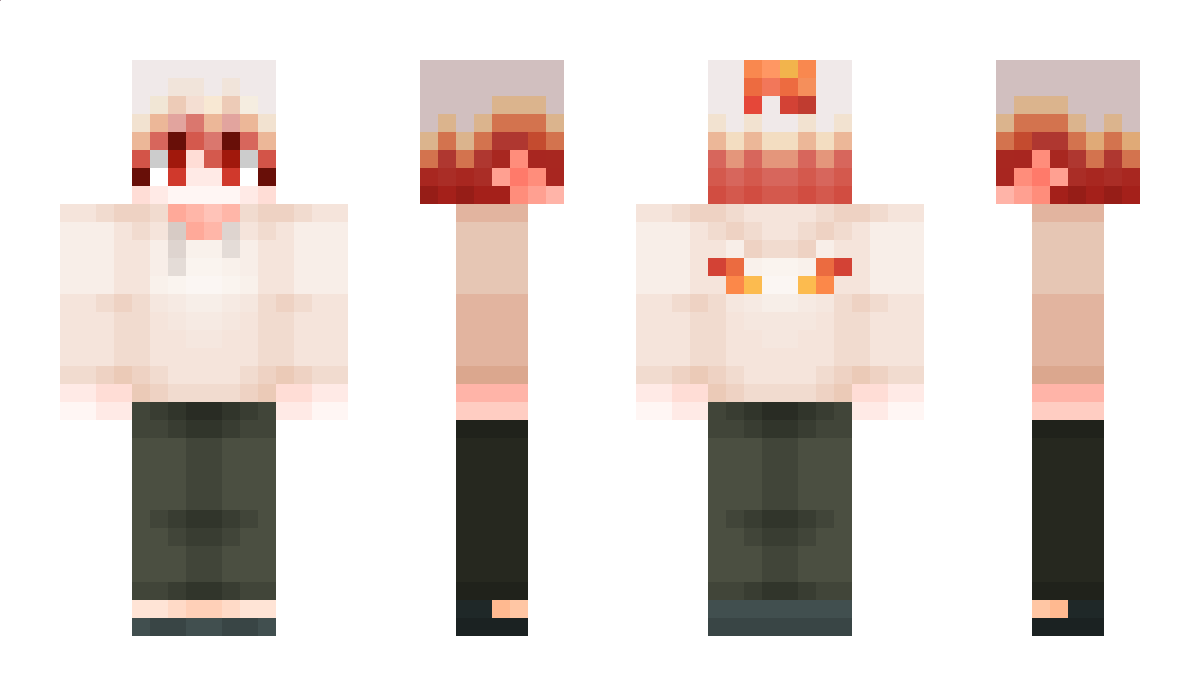 rlaqhdghkd Minecraft Skin