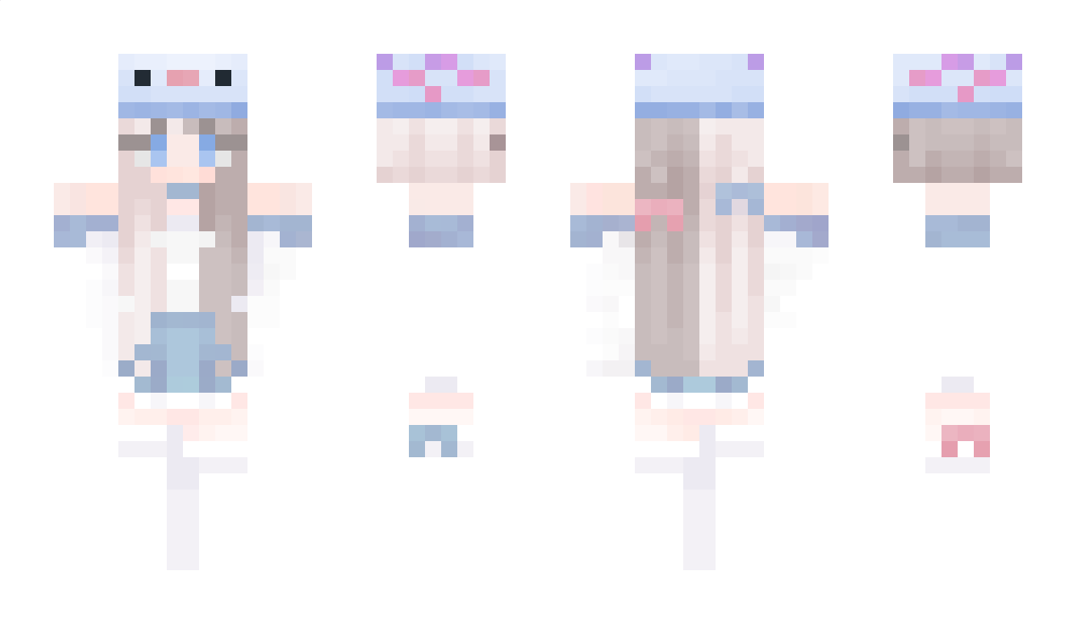 SleepySheep_YT Minecraft Skin