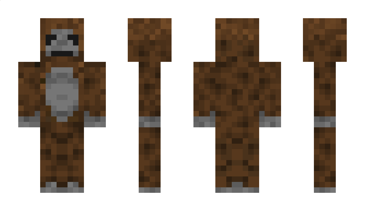 littlemister101 Minecraft Skin