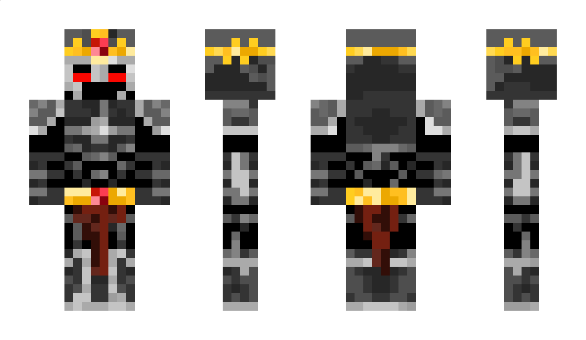 domitybell Minecraft Skin