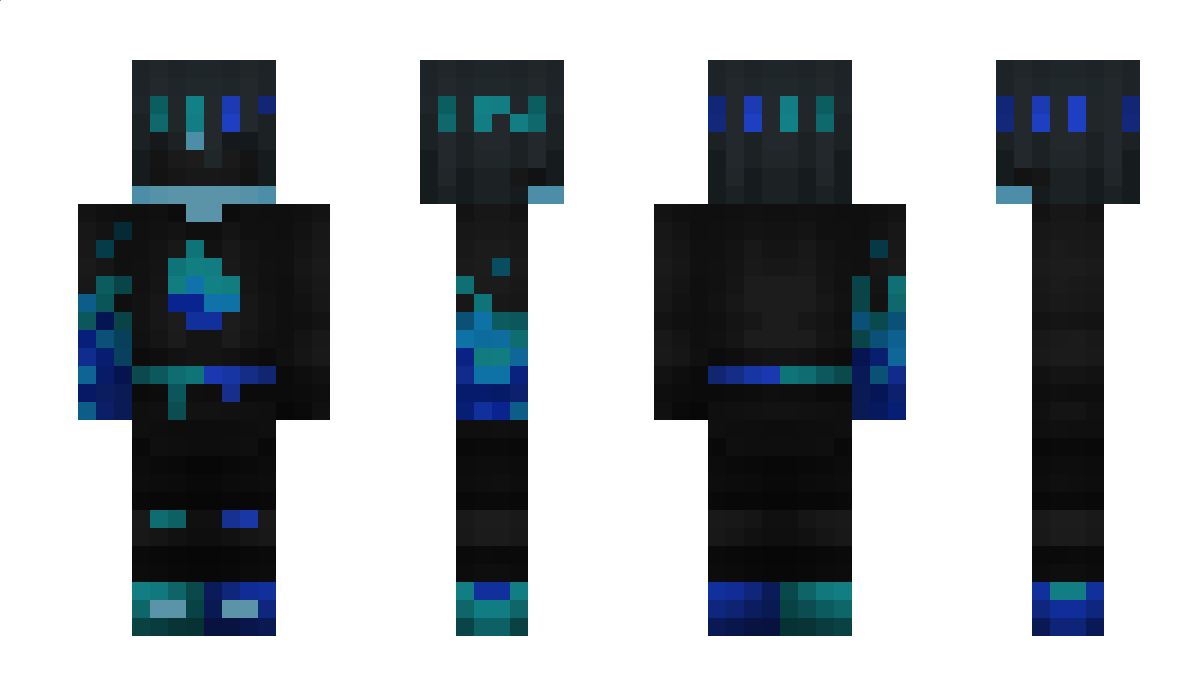 CJIMALS Minecraft Skin