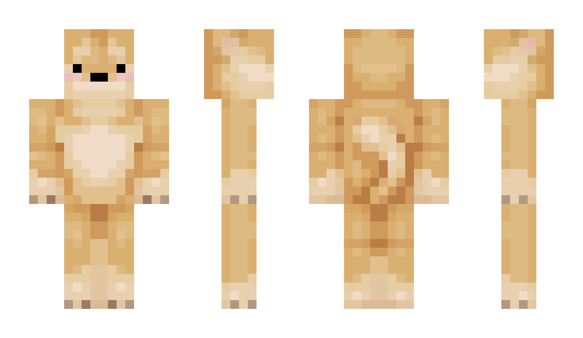 Narumi Minecraft Skin