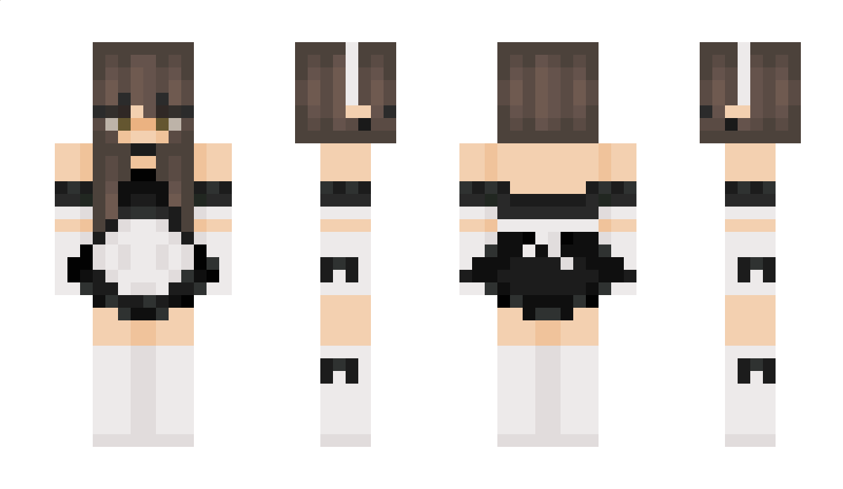 Lux_Aeternax Minecraft Skin