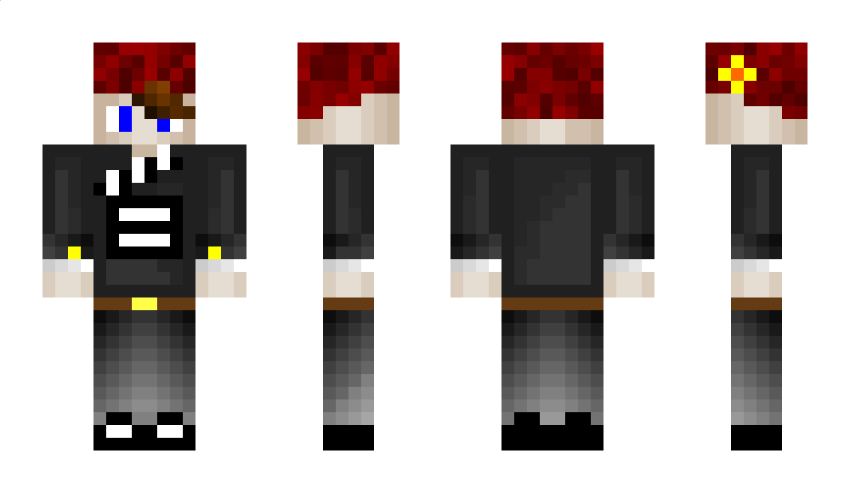 FRBF_Studios Minecraft Skin