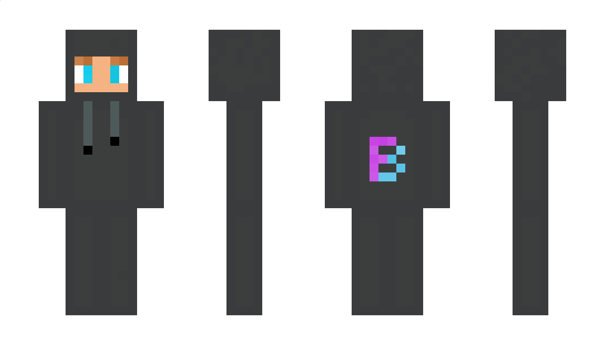 Fakebenny Minecraft Skin