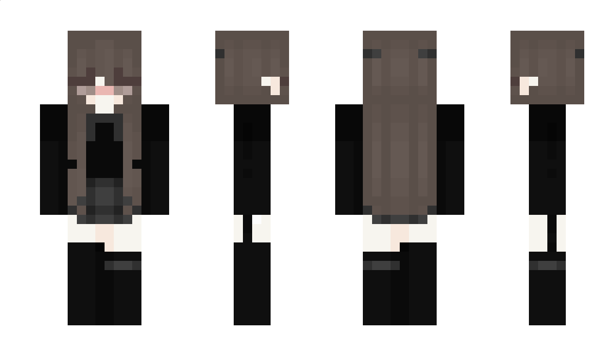 uyuy Minecraft Skin