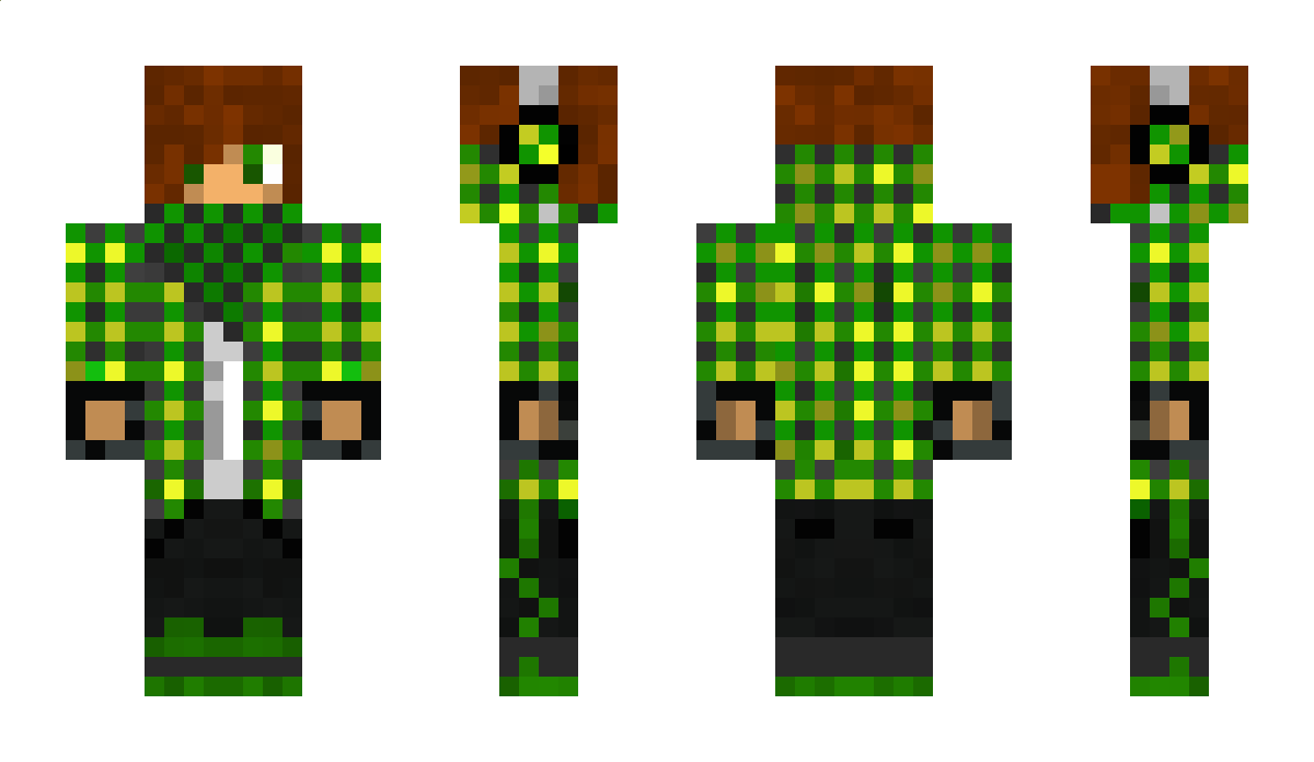 DiggerDan440 Minecraft Skin