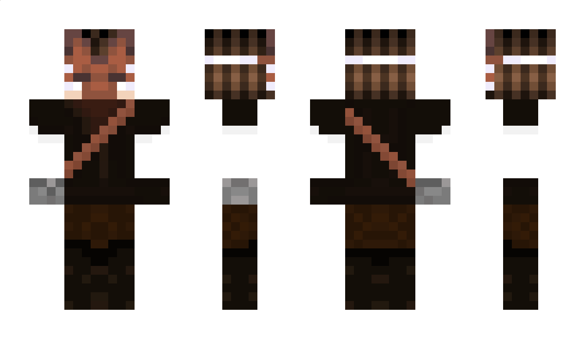 Duckyy5232 Minecraft Skin