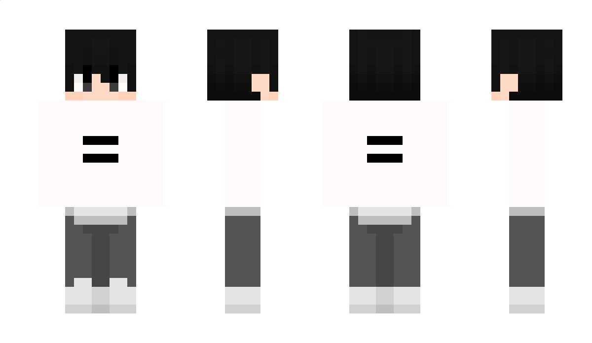 kofsd Minecraft Skin