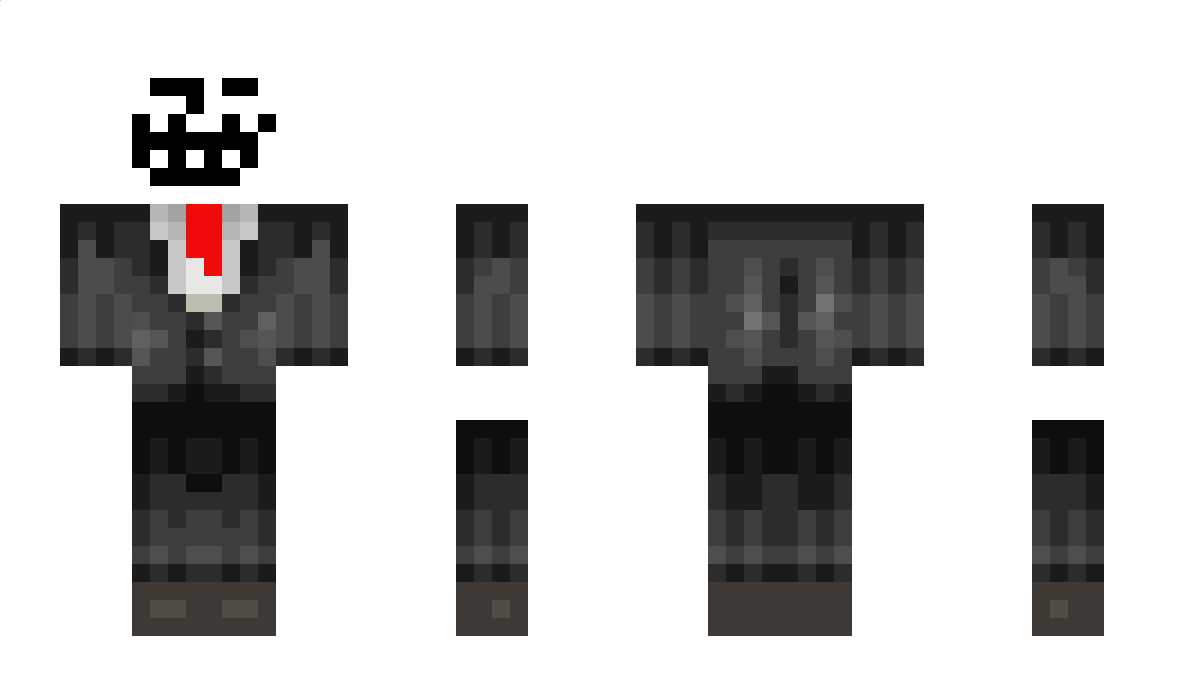 Xoion Minecraft Skin