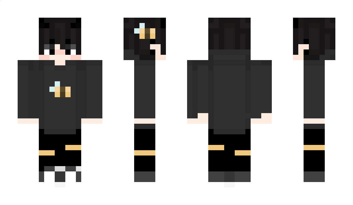 FlauschiStryke Minecraft Skin