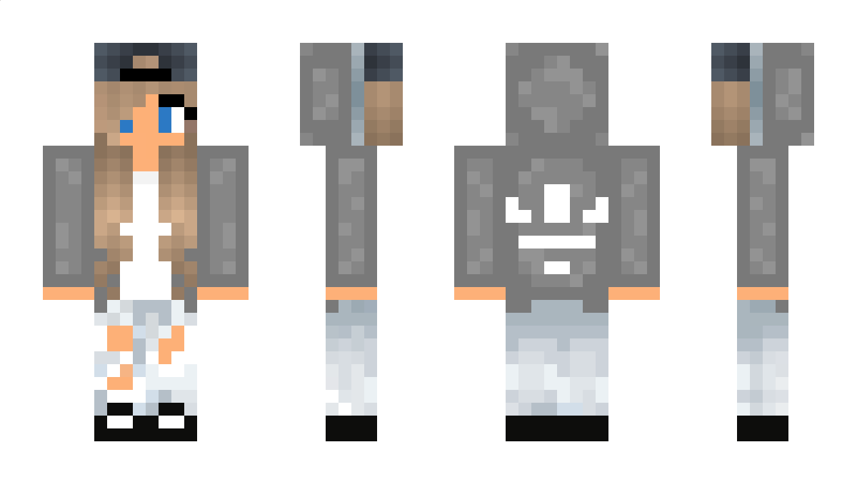 CharleyCM Minecraft Skin