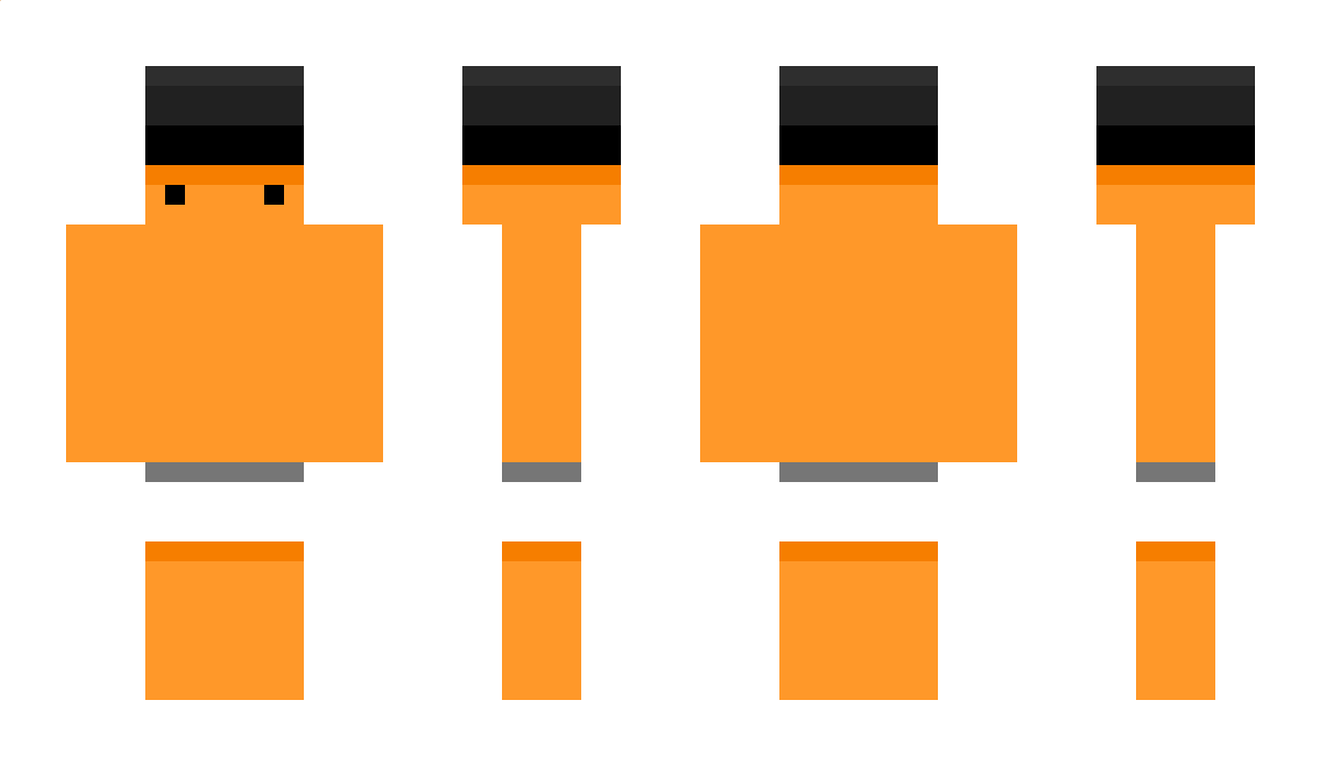 Nipti Minecraft Skin
