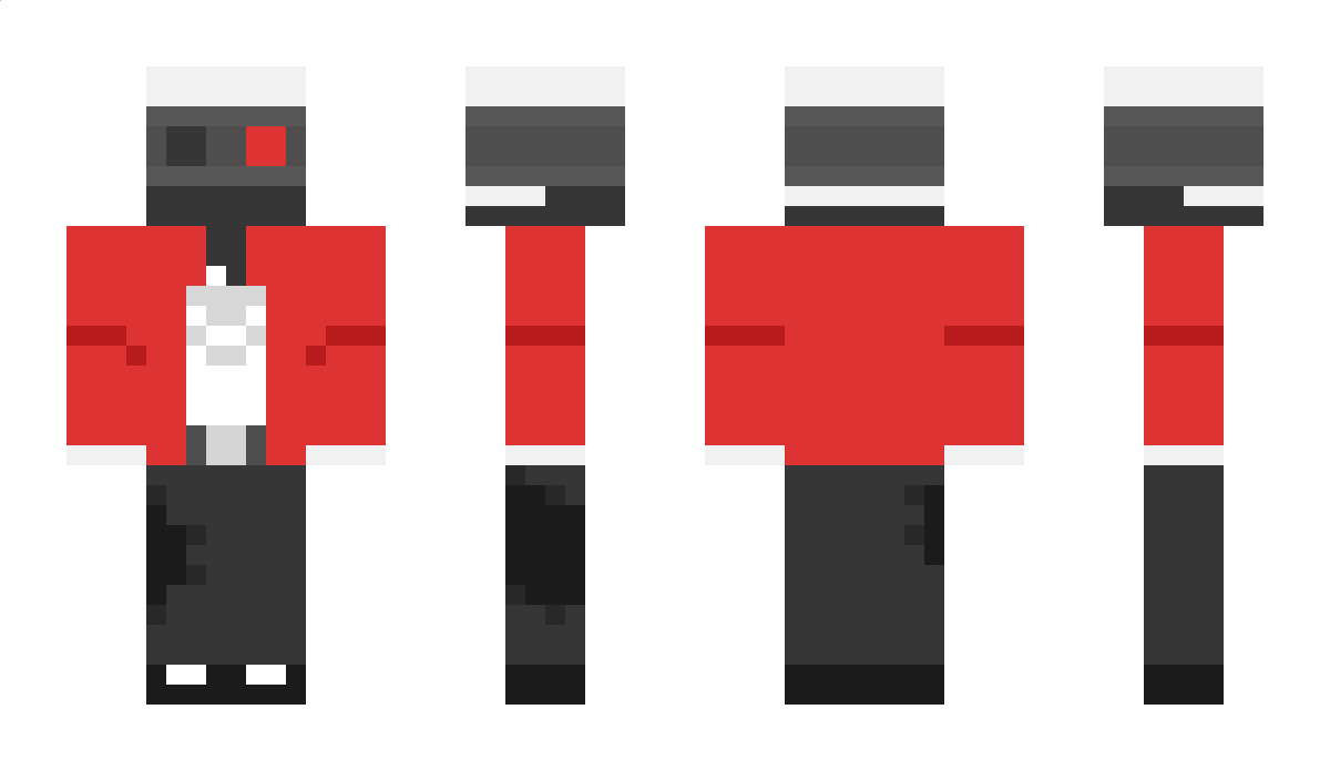 Kg_37 Minecraft Skin